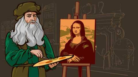 Zamanın Ötesindeki Dehâ: Leonardo Da Vinci (2)