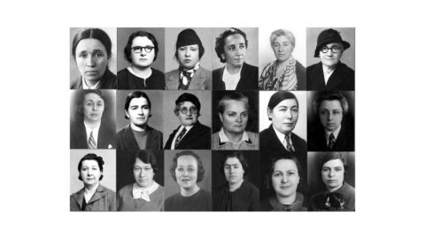 İlk Türk 18 Kadın Milletvekili