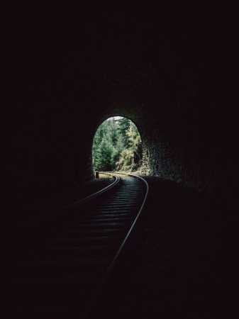 Zinde Kalmak İçin Adım 4:'Tünel bakışı'ndan çıkmayı öğrenin!