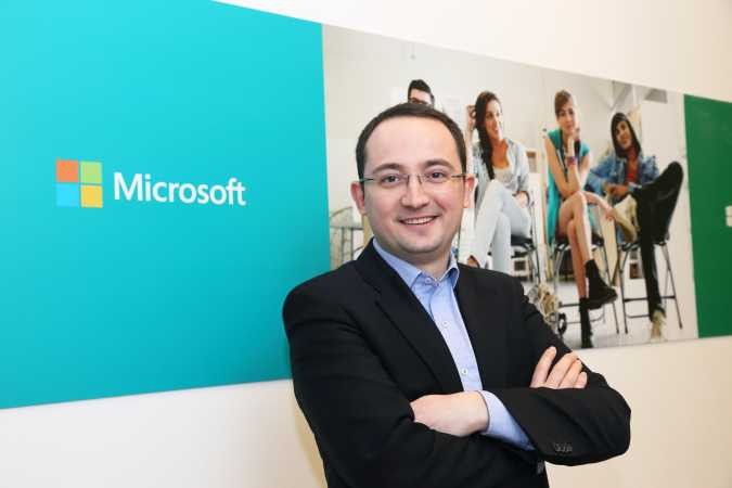 Microsoft'ta Esnek Çalışma: Orta Doğu ve Afrika İK Müdürü Kemal Özel ile Röportaj