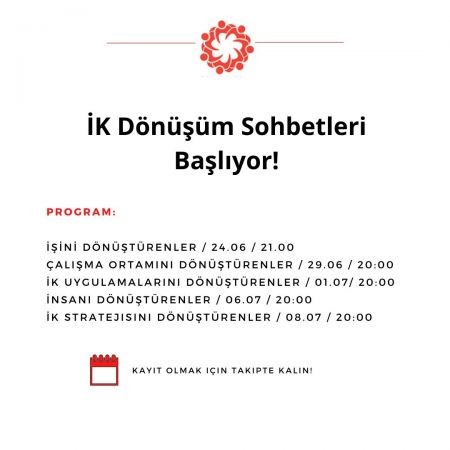 Nedir bu Binyaprak İK Dönüşüm Sohbetleri?