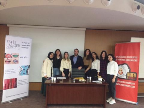 Women In Business Kulüpleri ile Röportaj-Galatasaray Üniversitesi