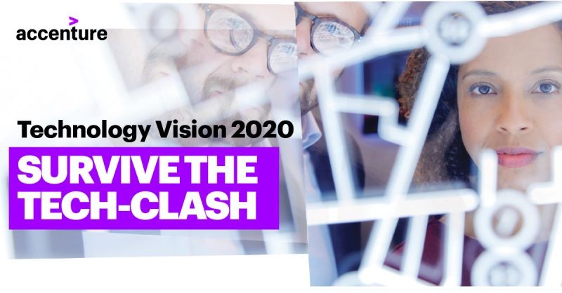 Accenture 2020 Technology Vision Raporu ile Geleceğin Teknoloji Trendlerini Keşfet