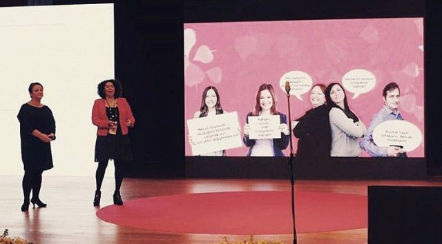 TurkishWIN 2. Genç Kadın Kariyer Günü’nde Relansmanımızı Gerçekleştirdik