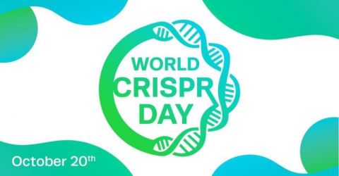 Dünya CRISPR Günü (The World CRISPR Day) Dijital Sempozyumu