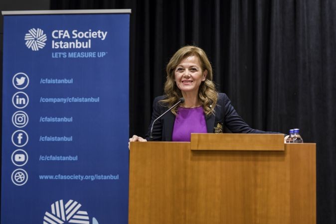 Finansta Kariyer: İlke Takımoğlu Homriş, CFA