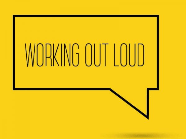 Yeni başlayanlar için WOL: Working Out Loud