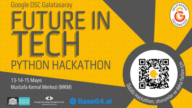 Future in Tech & Python Hackathon