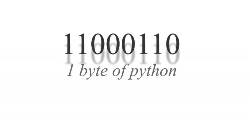Ücretsiz Eğitimler: A Byte of Pyhton