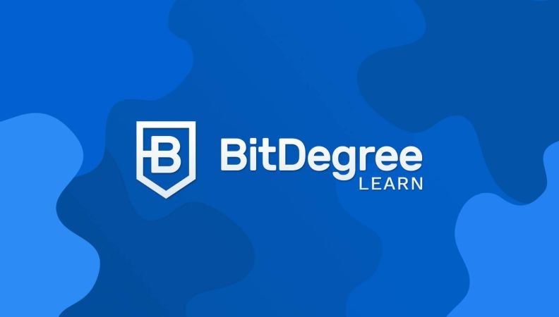 Ücretsiz Eğitim Platformu: BitDegree Learn