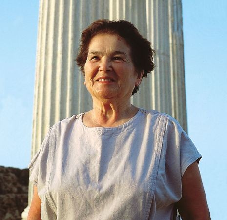 İlk Türk Kadın Arkeolog: Jale İnan