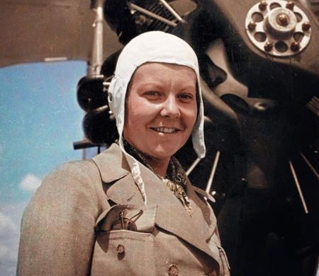 İlk Türk Kadın Savaş Pilotu: Sabiha Gökçen