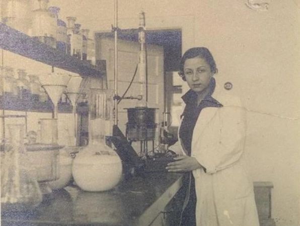 İlk Türk Kadın Kimyager: Prof.Dr. Remziye Hisar