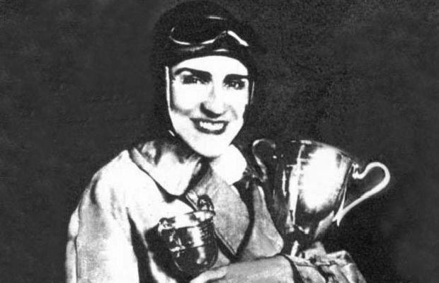 İlk Türk Kadın Otomobil Yarışçısı: Sâmiye Burhan Cahid Morkaya
