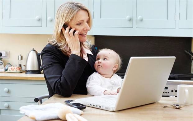Çalışan Annelerin Ev ve İş Dengesi Kurabilmeleri İçin Öneriler