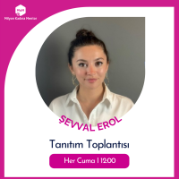 Milyon Kadına Mentor Tanıtım Toplantısı
