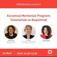 Kurumsal Mentorluk Programı Tasarlamak ve Başlatmak